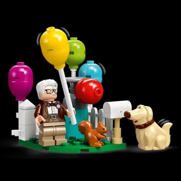 LEGO Disney Up House - NWT - Picture 4 of 7